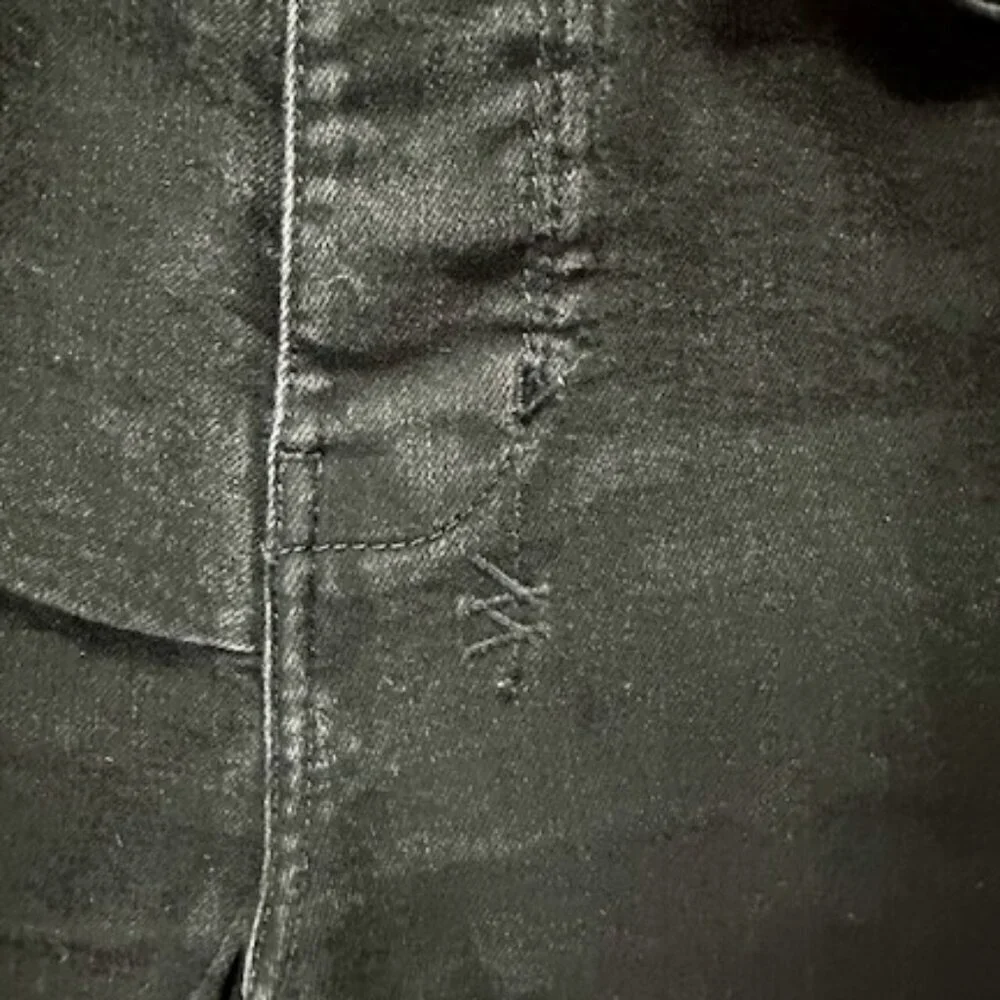 Ksubi Men's Chitch Black Jeans - Size 31 - Men's - Very Good Pre-Owned Condition